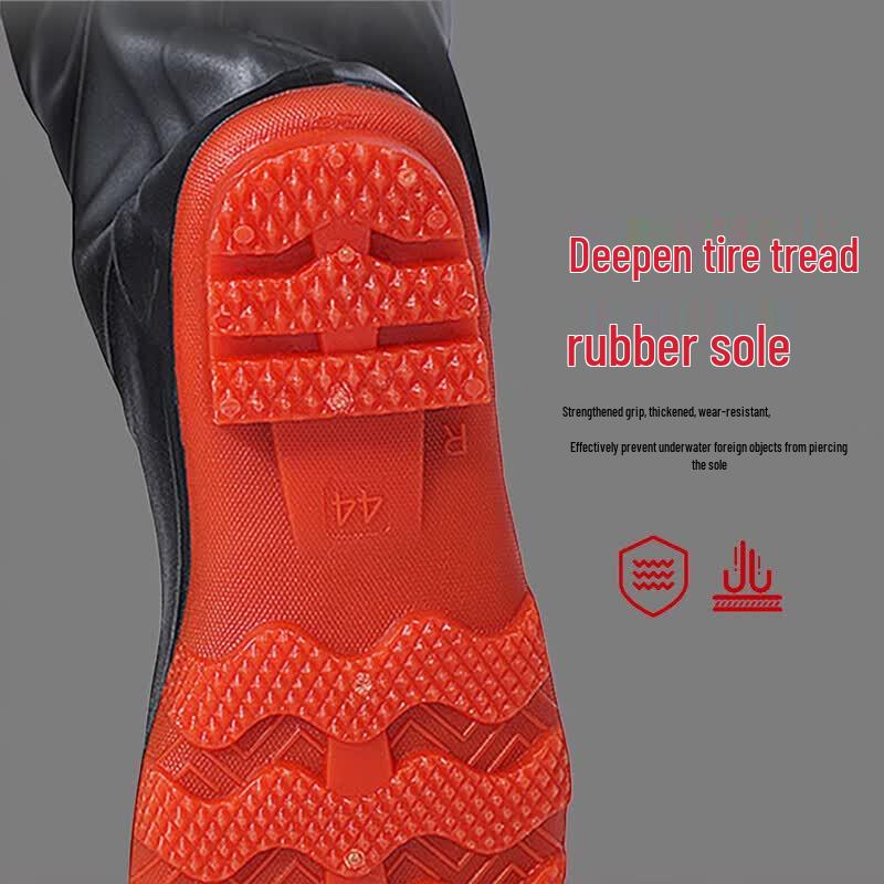 Antoob Half-Body Wading Pants