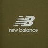 New Balance Fashion Style T-Shirt Asia Sizing 'Dark Green' Men's AMT22371-KAC