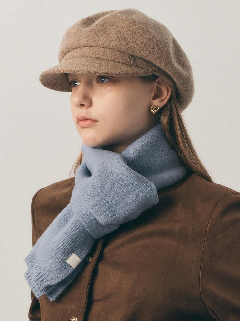 Meleuhen Tof Wool Matros Cap_4Color