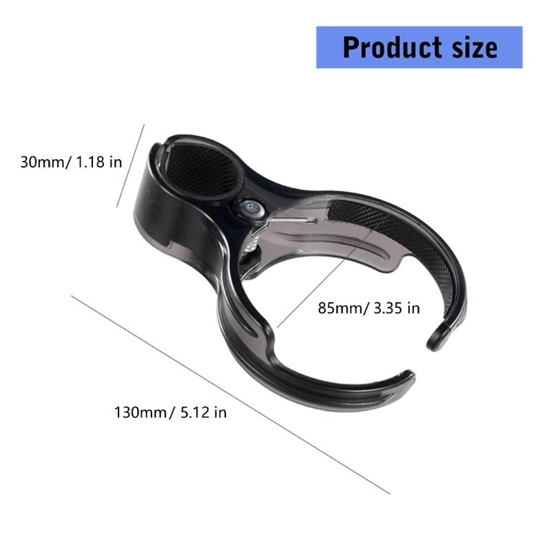 Quickly Release Kettles Holder Easy Water and Coffee Cup Clamp Folding Bike Cup Stand Water Bottle Cage Bicycles Accessories