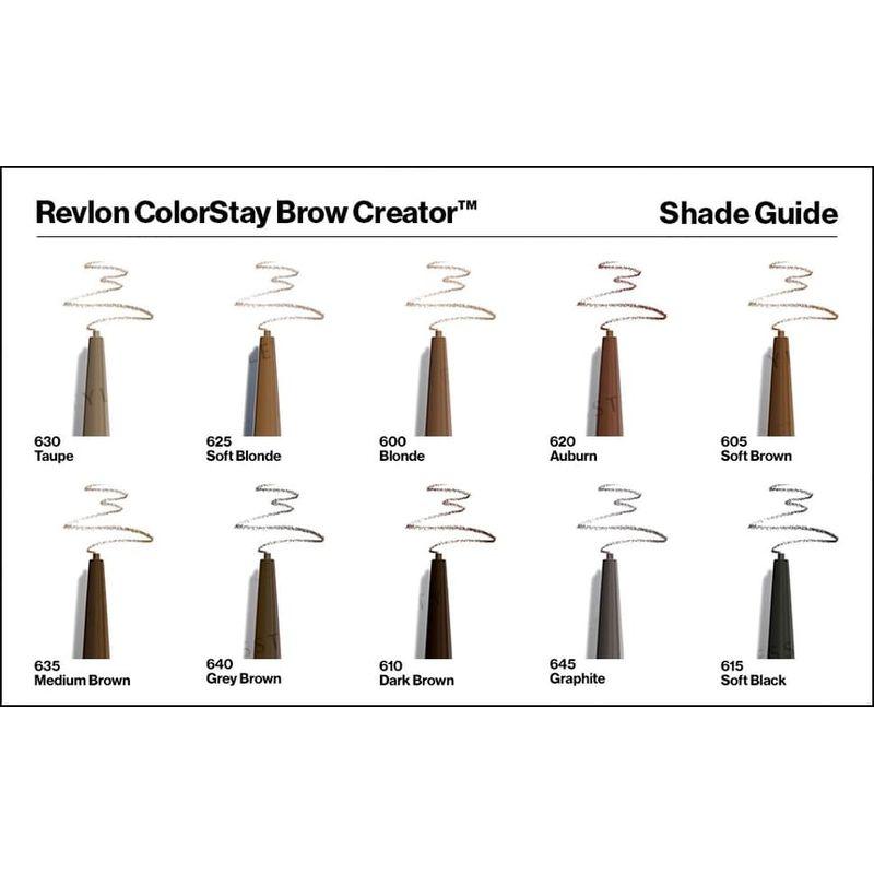 Revlon Criador de Sobrancelhas Colorstay