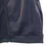 PUMA Track jacket Setup M gray Tricot-lined jersey Men's Used