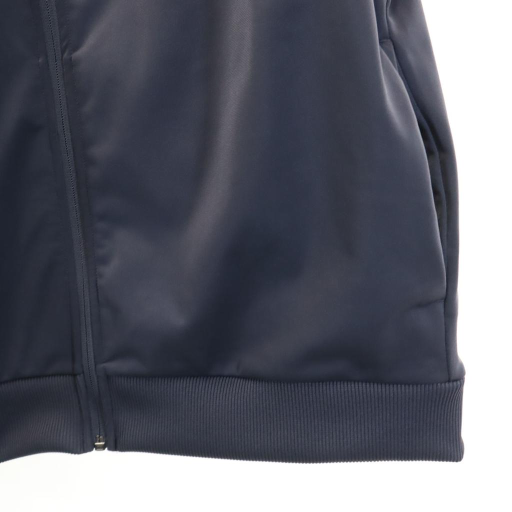 PUMA Track jacket Setup M gray Tricot-lined jersey Men's Used