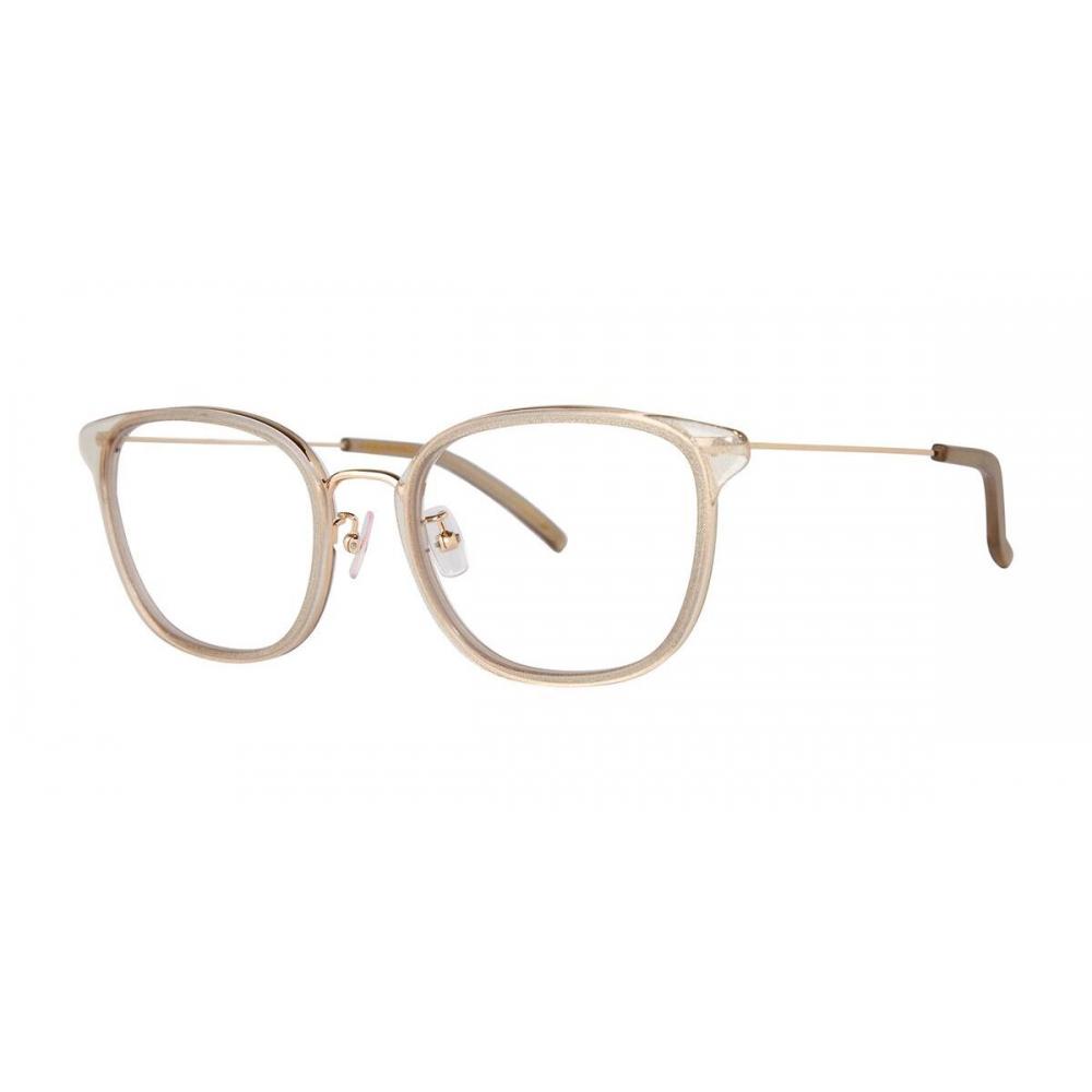

Vera Wang Va60 Gold Shimmer Women Eyeglasses Glitter Gold/52-19-00