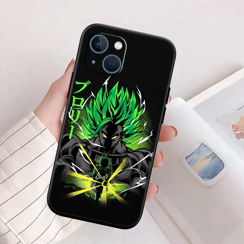 Dragon Ball Cartoon Phone Case for Samsung Galaxy M06 M15 M16 M35 M55 M56 A36 A42 A50 A50S A51 A52 A32 A33 A05 A05S A06 A16 A20