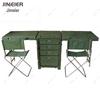 Tactical Field Folding Table