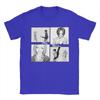 Novelty Hey Nana T-Shirt Men O-neck Short Sleeve Tops Nana Osaki Anime Manga Cotton Summer Clothing