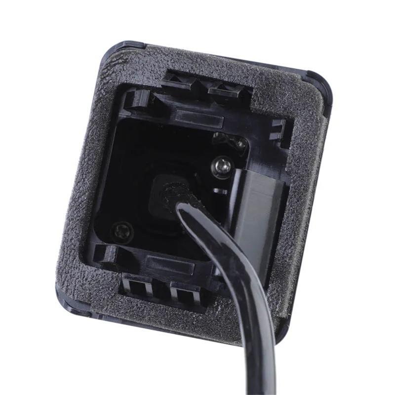 #190H Car Reversing Camera Car Accessories 86267-FL000 86267FL000 for Subaru Impreza 2016-2022 (Black)