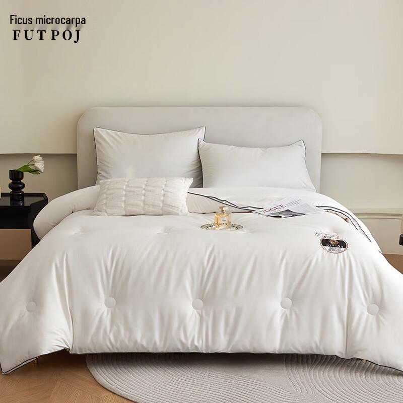 

Soy Fiber & Cotton Blend Winter Quilt