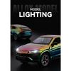 1/24 Lamborghini URUS SUV Alloy Electroplating Sports Car Model Diecast Metal Racing Vehicles Car Model Simulation Sound Light Kids Toy Gift