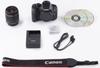 Canon Digital SLR Camera EOS Kiss X6i IS II Lens Kit EF-S18-55 KISSX6i-1855IS2LK