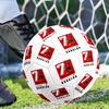 Cristiano Ronaldo19 Size 5 Soccer Football Machine Sewn Indoor/Outdoor Universal Football Surprise Collection Gift