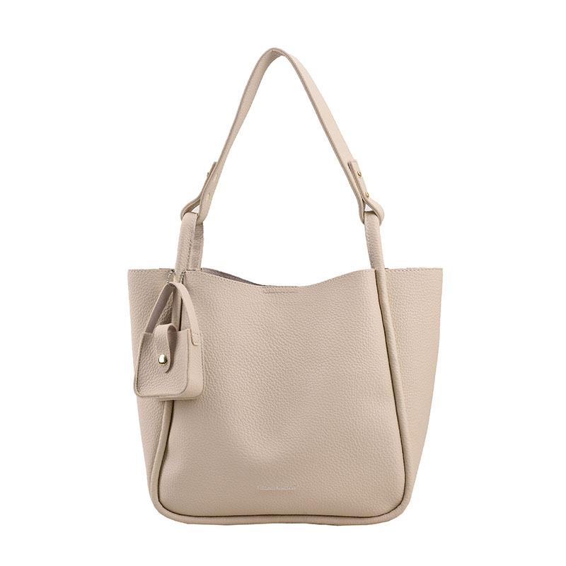 Designer Crossbody Women's Bag  Summer New PU Material Large Capacity Bag Fashion Versatile Commuter Underarm Bag