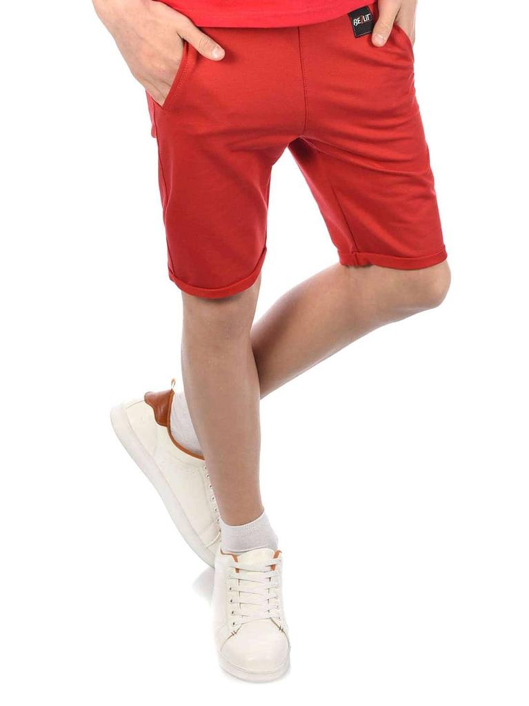 Kids Boys Fabric Shorts
