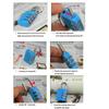 Anti-theft Password Lock Safe Code Lock Simple Luggage Combination Lock  Suitcase