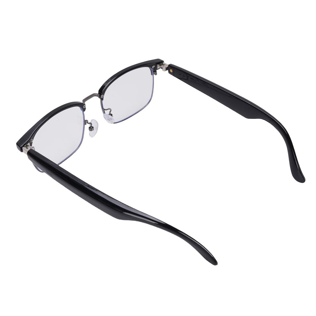 Smart Glasses with Voice Assistant Touch Control Bluetooth Smart AI Translator Glasses Supports 150 Languages for Music Calling