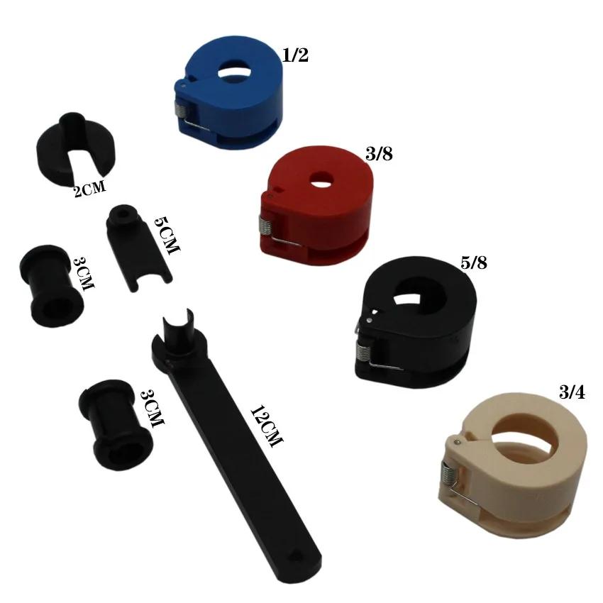22pcs Auto Air Conditioning Pipe Remove Tools Fuel Pipe Disassemble Cooler Tubing Car Pipeline Disconnect Repair Tool Kit