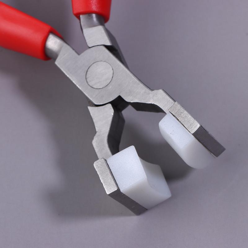 Portable Glass Running Plier Multifunctional Manual Cutter Tool Home Use Plier For Tiles Stones Mirrors Stained Glass