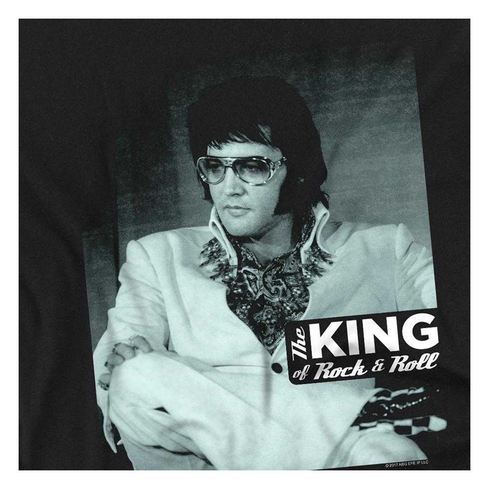 Elvis Presley Unisex Adult Good To Be T-Shirt