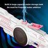 Electric Water Gun Rechargeable Squirt Guns for Kids & Adults Summer Swimming Pool Party Beach