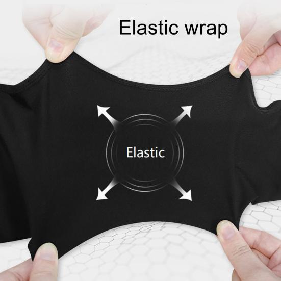 1Pc Shin Guards Sock with Honeycomb Pads Lightweight Ski Soccer Shin Pads Sock Non-slip Elastic Compression Calf Sleeve Protective Gear