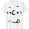 Peanuts - Charlie Brown Face T-Shirt