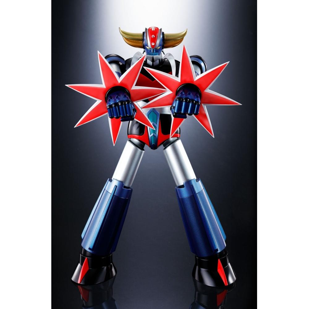 Soul of Chogokin UFO Robo Grendizer GX-76 Grendizer D.C. Approx. 185mm ABS&Diecast&PVC Painted Movable Figure