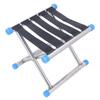 Folding Stool Outdoor Portable Heavu Duty 60kg Loading Capacity Camping Stool Seat for Fishing Type