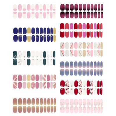 Maniküre – Nagelsticker