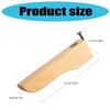 5pcs Wood Nail Beer Bottle Opener Ergonomic Handle Openers Multipurpose Lid Removers Beverage Caps Opening Tool