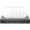Ruijie WiFi 7 3600M 2.5G Whole-Home AP System (CN version)