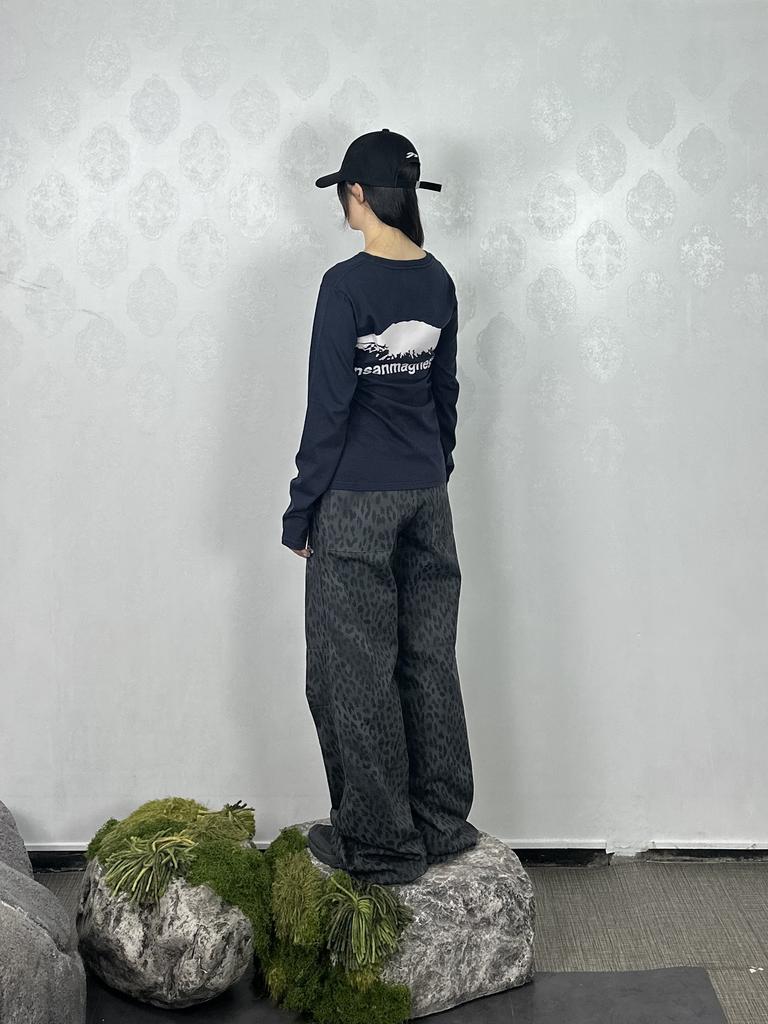 Tansanmageunesyum Carbonated Logo Ball Cap