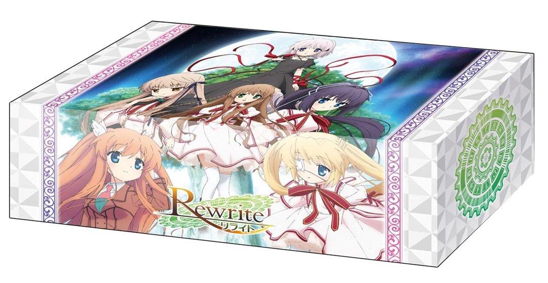 

Bushiroad Storage Box Collection TV Anime Vol.170 Rewrite