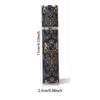 Refillable Fragrance Atomizer Leather Mini Perfume Bottle  for Travel Cosmetic Dispenser