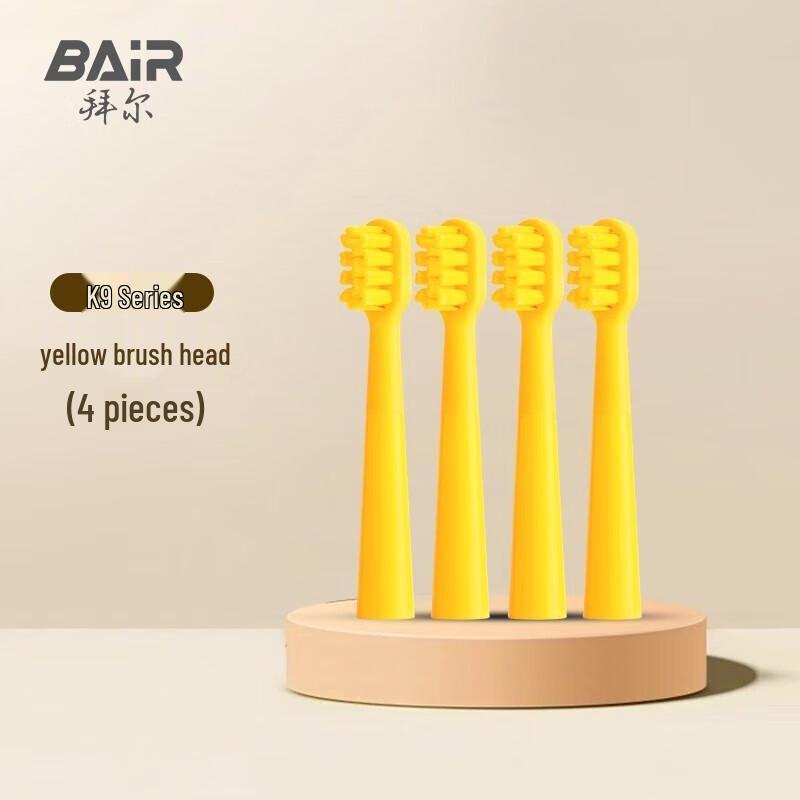

BAIR K-Series Electric Toothbrush Replacement Brush Heads