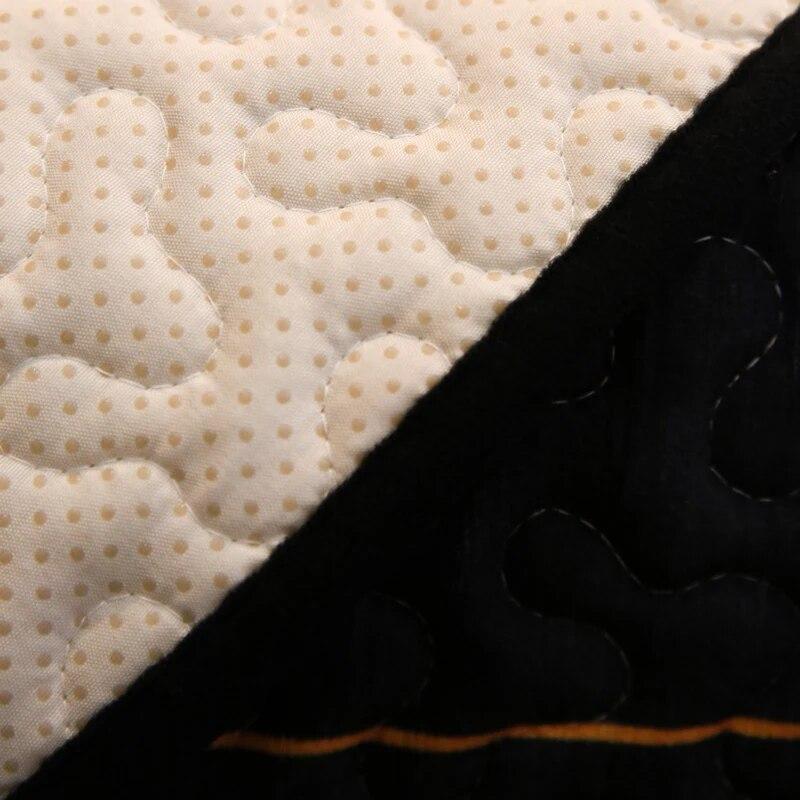 Couch Cover Fashion Leopard Print Sofa Cushion The Four Seasons Anti-slip Sofa Cover Light Luxury and Simple Hair Towel Set