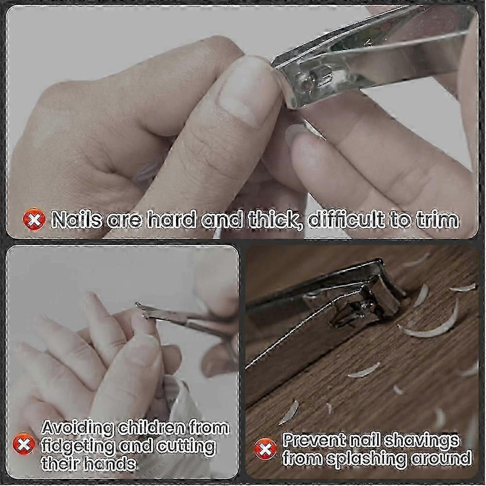 Electric Nail Clippers And Toenails