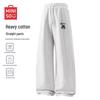 Miniso Men's Z Series Heavyweight Cotton Straight-Leg Pants