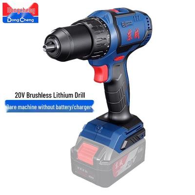 Dongcheng 20V Brushless Cordless Drill/Driver CN Plug (adapter Included)