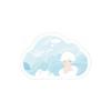 New DIMOO Cloud Photo Frame Blue Trend Based Products PPMT-2402-0013