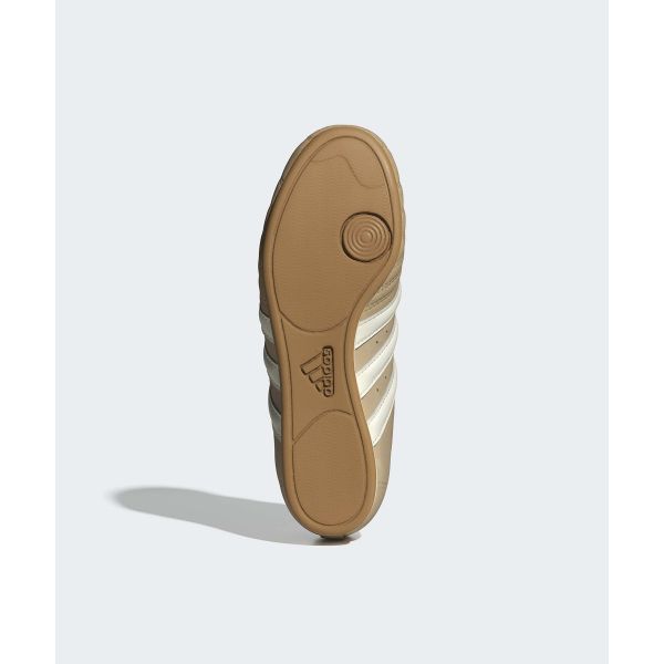 Adidas Taekwondo Classic Versatile Low-Top Taekwondo Shoes Women shoes Brown JS4524