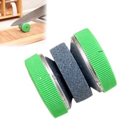 Chisel Knife Scissors Plane Blades Sharpener Stones Grindstone Grinding Mini