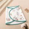 All-Season Anti-Startle Swaddle: Summer Baby Sleep Bag & Belly Wrap