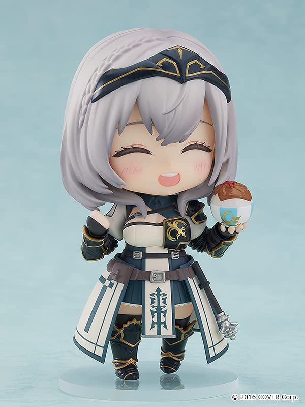 GOOD SMILE COMPANY Nendoroid Hololive Production Shirogane Noel Plastic Painted Movable Figure Non-Scale