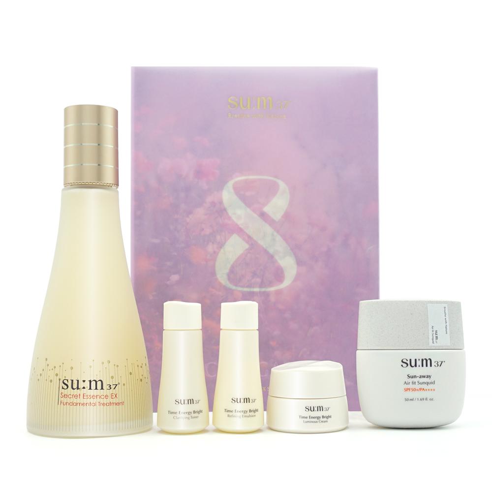 

su:m37 Secret Essence EX Special Set + RANDOM GIFT