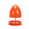 Tea Light Warmer Metal Heater Hand Warmer Double Layer Removable Tray Metal Candles Heating Stove