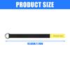 High Strength Nylon Emergency Pull Cord Door Release Lanyard for Rapid Exit Fast Operation In Crisis Urgent Situations