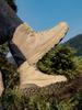 Men's Military Tactical Boots Army Boots Men Side Zipper Military Boots Men Anti-Slip Ankle Boots Work Safety Shoes Hiking Shoes