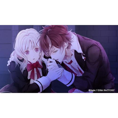 DIABOLIK LOVERS GRAND EDITION for Nintendo Switch