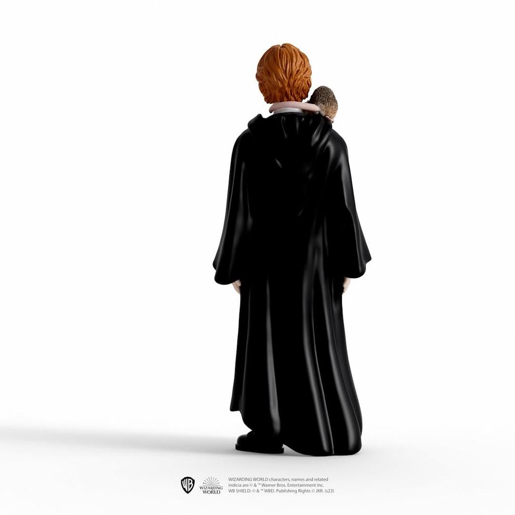 Schleich Harry Potter Series Ron Weasley and Scabbers 42634